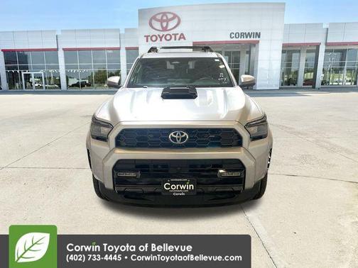 2025 Toyota 4Runner TRD Sport Premium