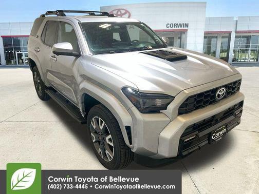 2025 Toyota 4Runner TRD Sport Premium