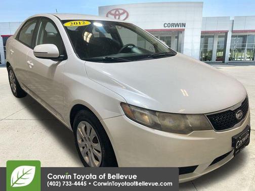 2012 Kia Forte EX