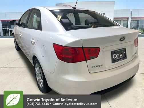 2012 Kia Forte EX