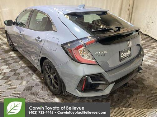 2020 Honda Civic EX