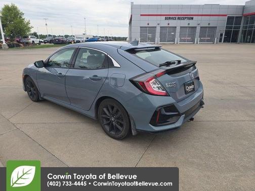 2020 Honda Civic EX