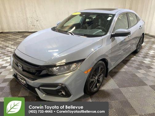 2020 Honda Civic EX