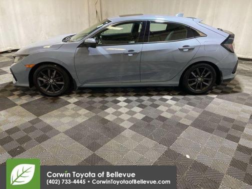 2020 Honda Civic EX