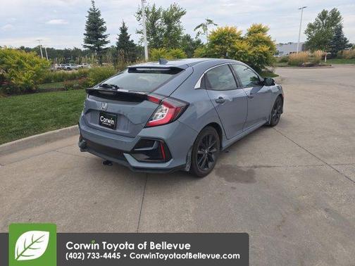 2020 Honda Civic EX