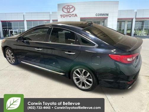 2015 Hyundai SONATA Limited 2.0T
