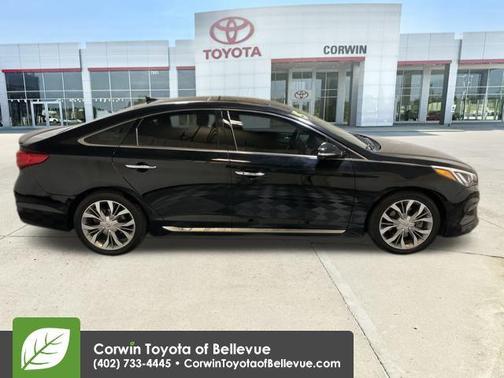 2015 Hyundai SONATA Limited 2.0T