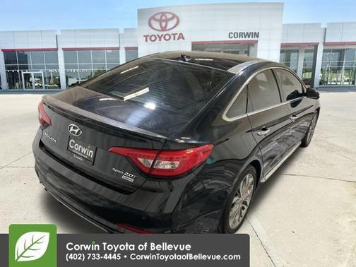 2015 Hyundai SONATA Limited 2.0T