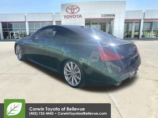 2008 INFINITI G37 Sport