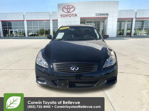 2008 INFINITI G37 Sport