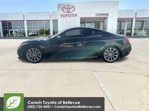 2008 INFINITI G37 Sport