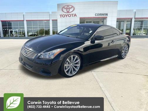 2008 INFINITI G37 Sport