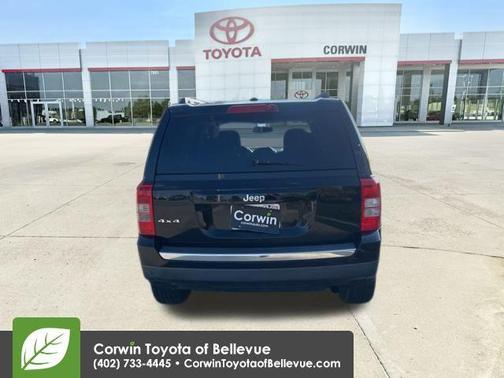 2013 Jeep Patriot Latitude
