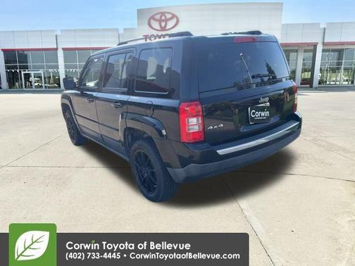 2013 Jeep Patriot Latitude