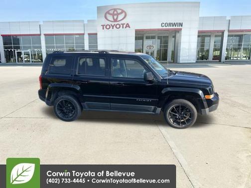 2013 Jeep Patriot Latitude