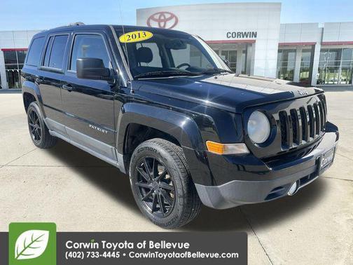 2013 Jeep Patriot Latitude