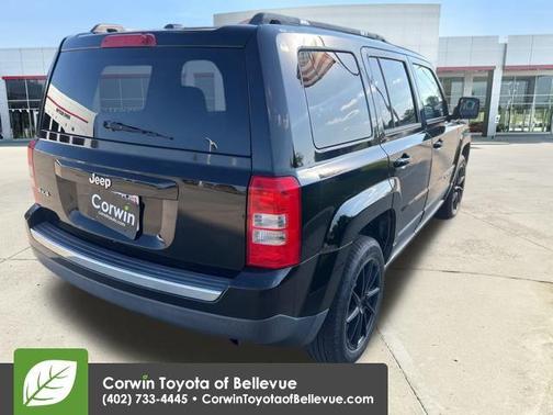 2013 Jeep Patriot Latitude