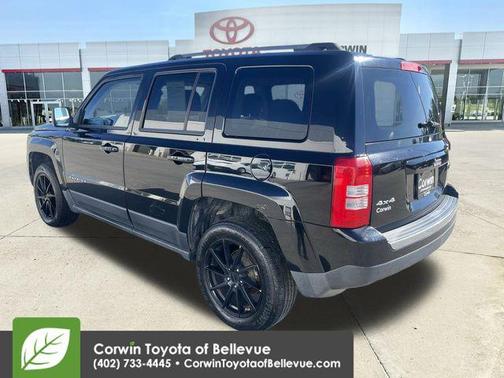 2013 Jeep Patriot Latitude