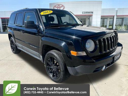2013 Jeep Patriot Latitude