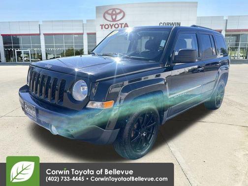 2013 Jeep Patriot Latitude