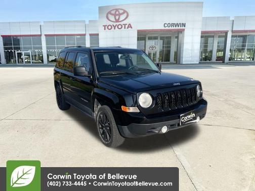 2013 Jeep Patriot Latitude
