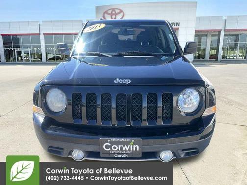 2013 Jeep Patriot Latitude