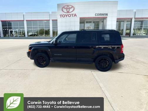 2013 Jeep Patriot Latitude