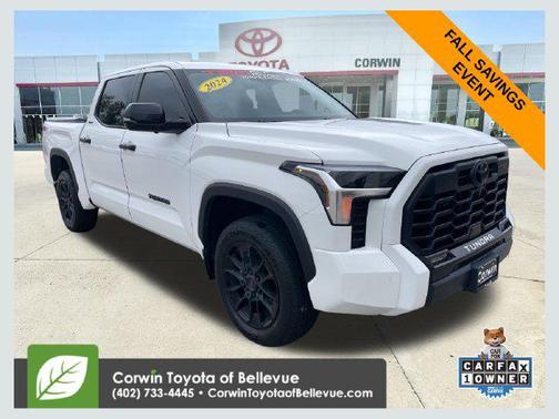 Ice Cap 2024 Toyota Tundra Limited