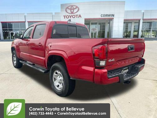 2021 Toyota Tacoma SR