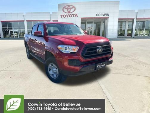 2021 Toyota Tacoma SR