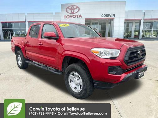 2021 Toyota Tacoma SR