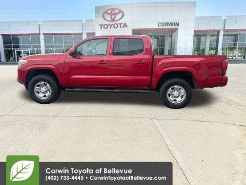 2021 Toyota Tacoma SR