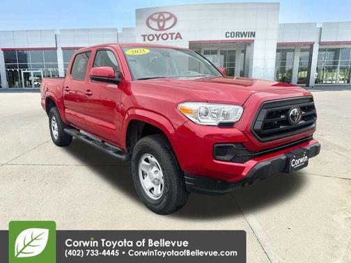 2021 Toyota Tacoma SR