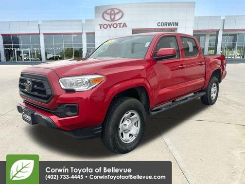 2021 Toyota Tacoma SR