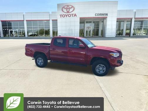 2021 Toyota Tacoma SR