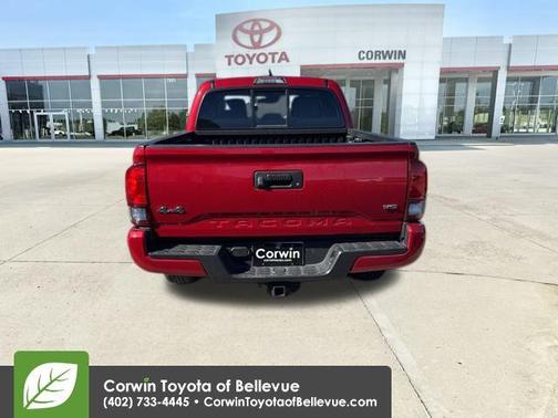 2021 Toyota Tacoma SR