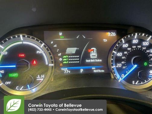 2023 Toyota Highlander Hybrid XLE