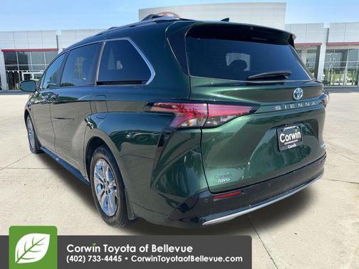 Cypress 2023 Toyota Sienna Platinum 7 Passenger
