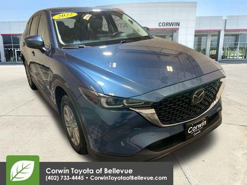 2022 Mazda CX-5 2.5 S Preferred