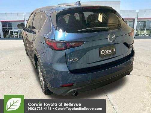2022 Mazda CX-5 2.5 S Preferred