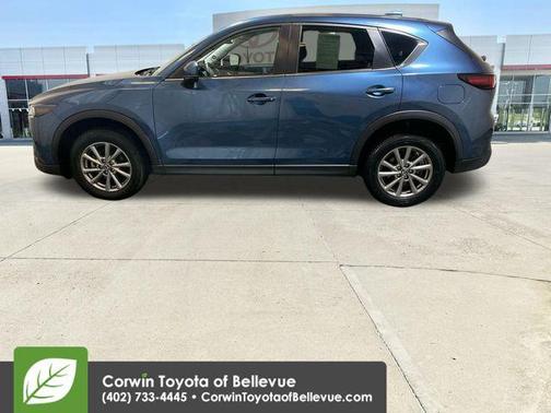 2022 Mazda CX-5 2.5 S Preferred