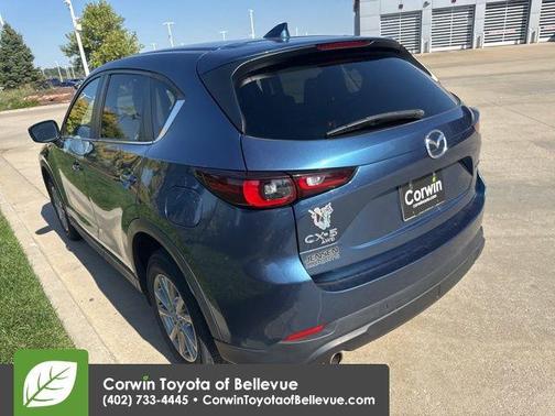 2022 Mazda CX-5 2.5 S Preferred