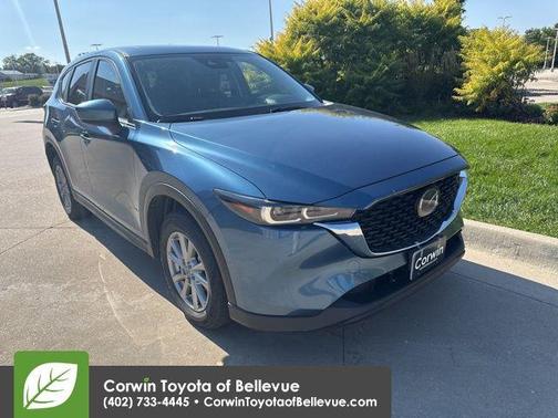 2022 Mazda CX-5 2.5 S Preferred