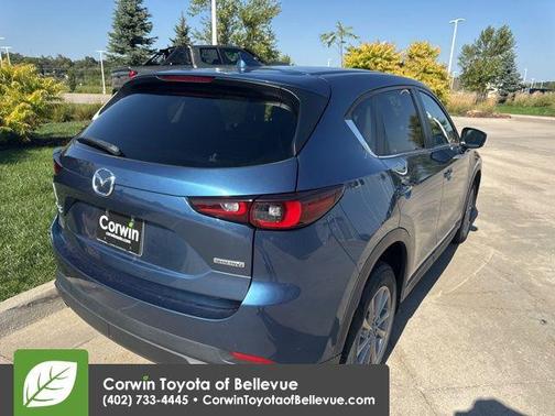 2022 Mazda CX-5 2.5 S Preferred