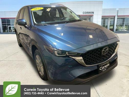 2022 Mazda CX-5 2.5 S Preferred