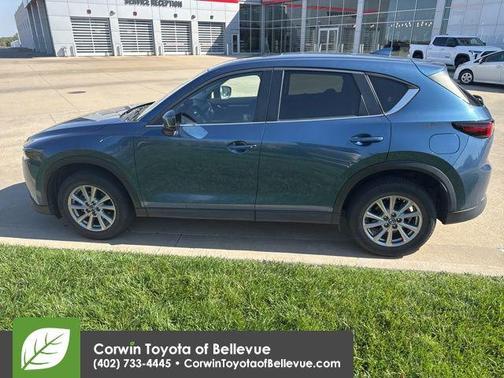 2022 Mazda CX-5 2.5 S Preferred