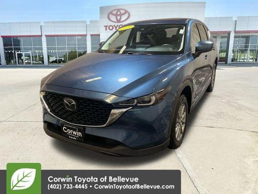 2022 Mazda CX-5 2.5 S Preferred