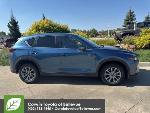 2022 Mazda CX-5 2.5 S Preferred