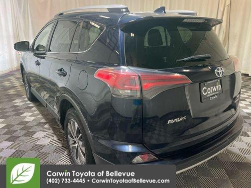 2018 Toyota RAV4 Hybrid XLE
