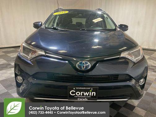 2018 Toyota RAV4 Hybrid XLE